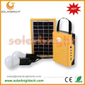 Solarbright portable small mini rechargeable led home lighting portable home solar power system